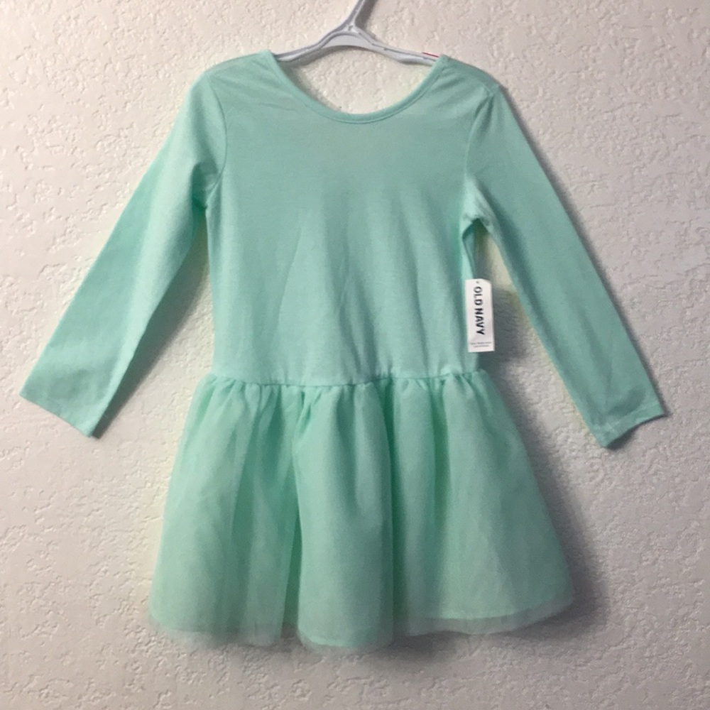 Scoop Back Tutu Dress. Ballet Styles.